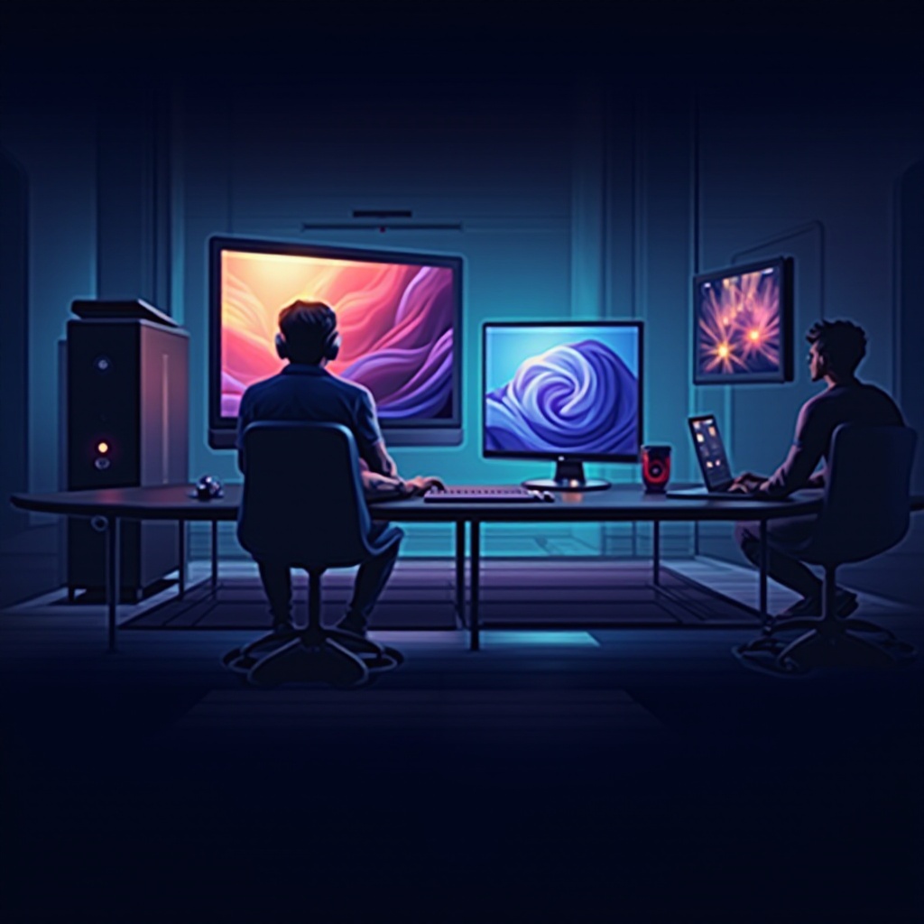 good computers for live streaming