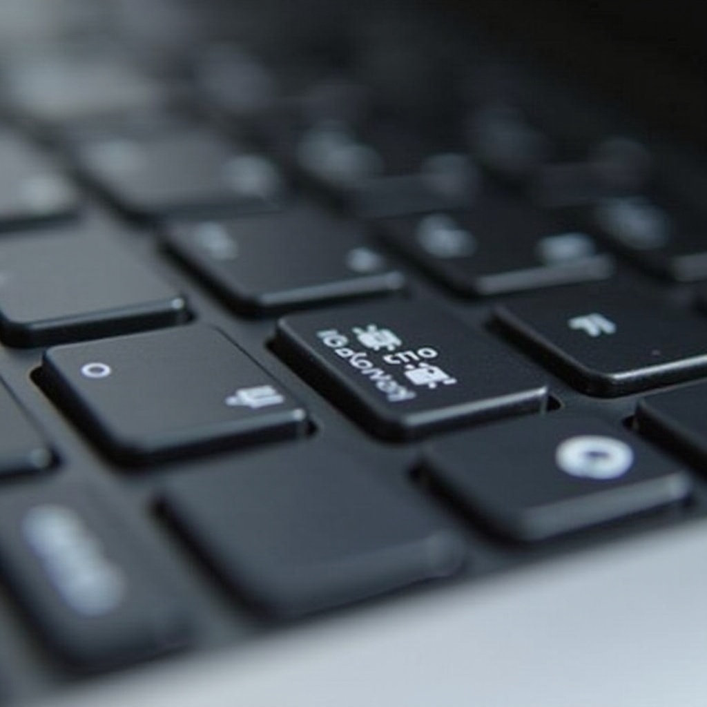 gateway laptop keys not working