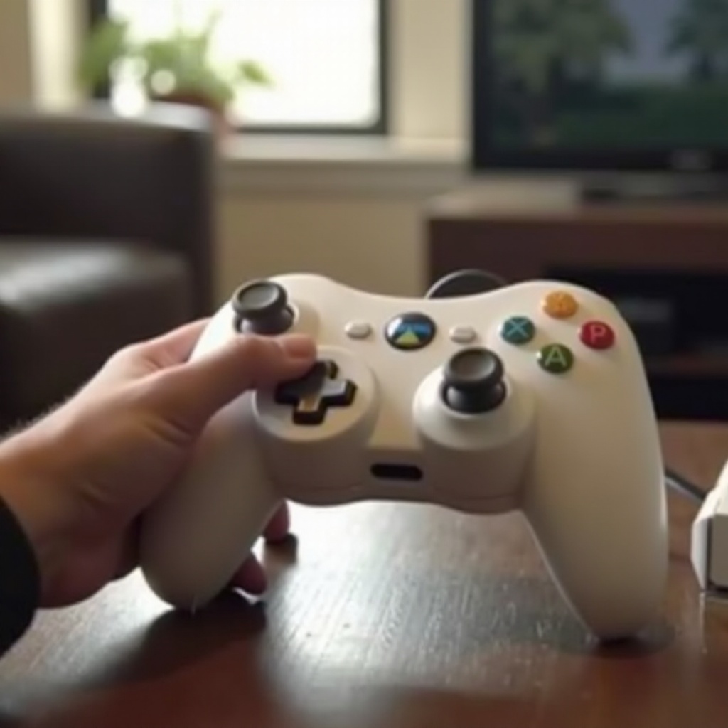 how to connect a controller to the wii