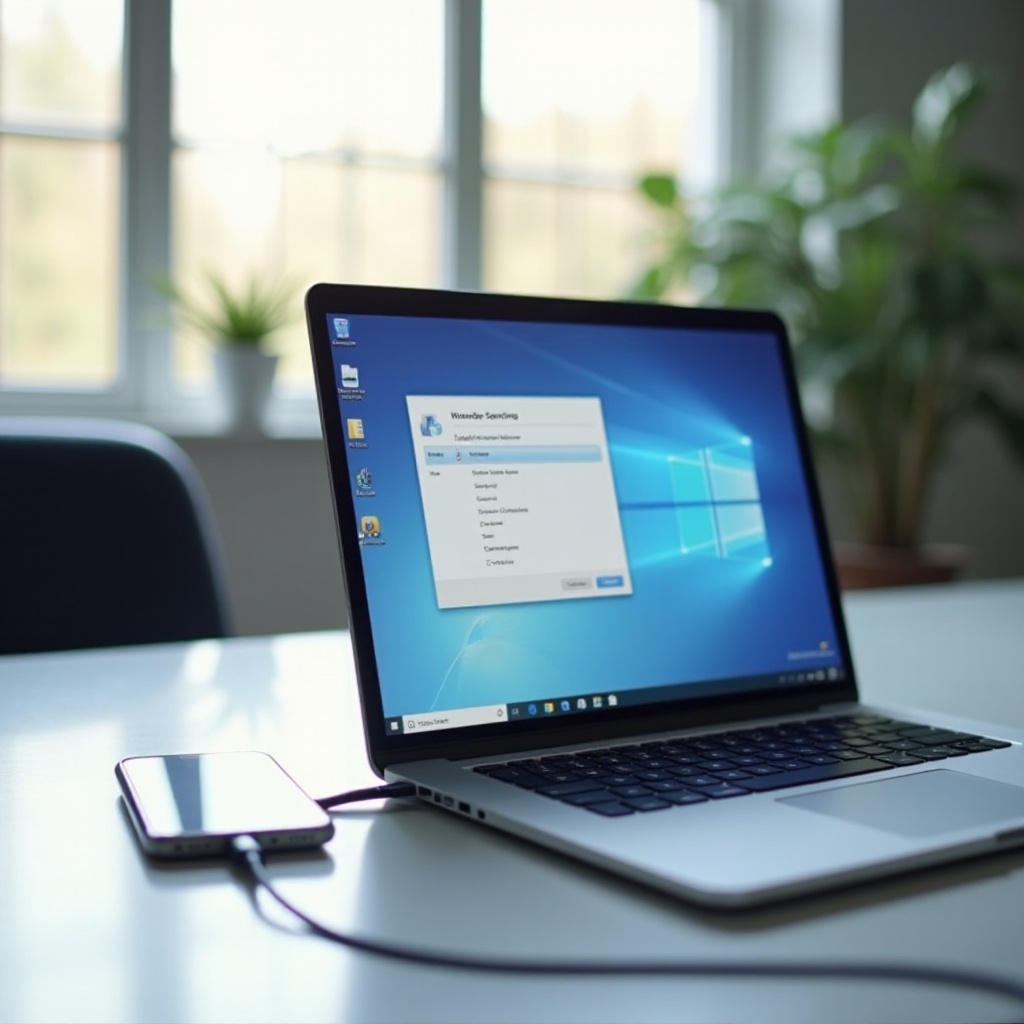 windows 11 not recognizing galaxy cell phone