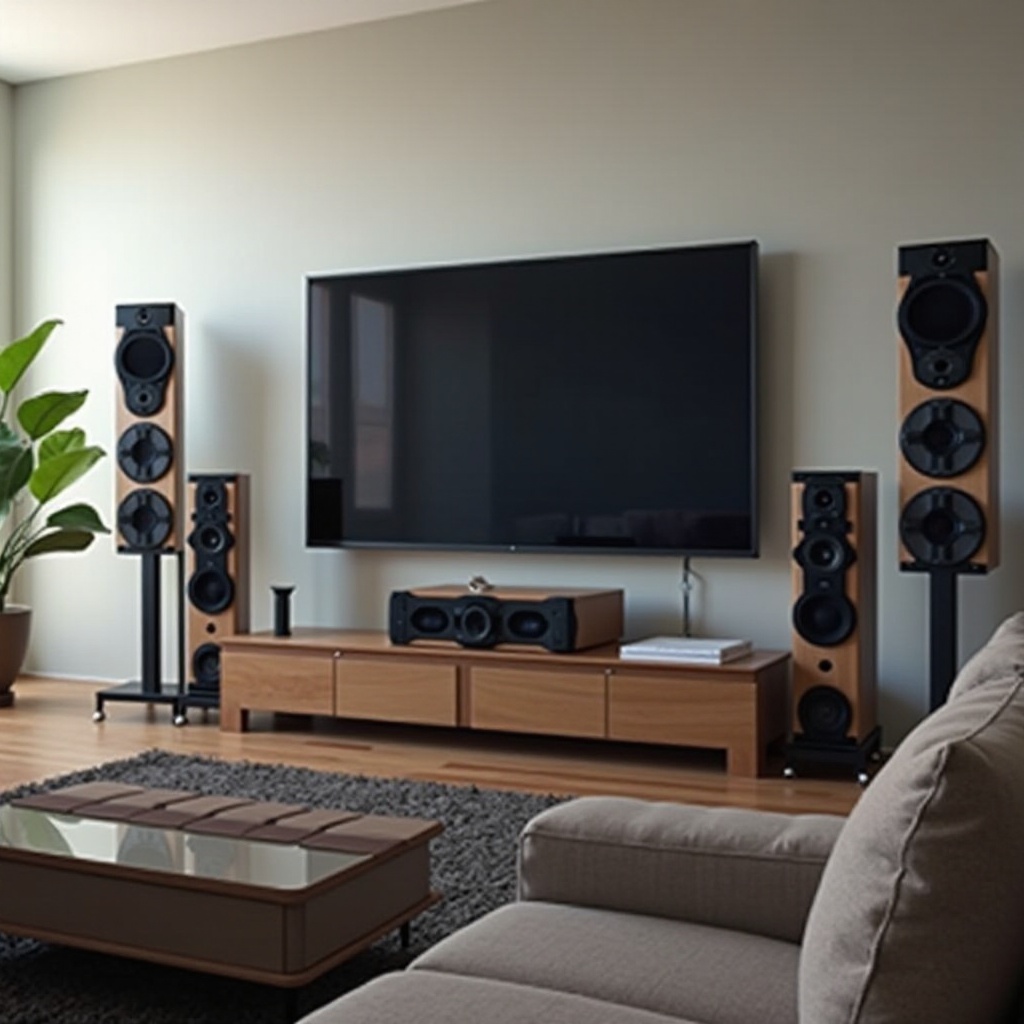 best buy surround speakers