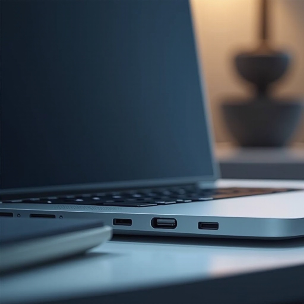 usb c port not working macbook pro