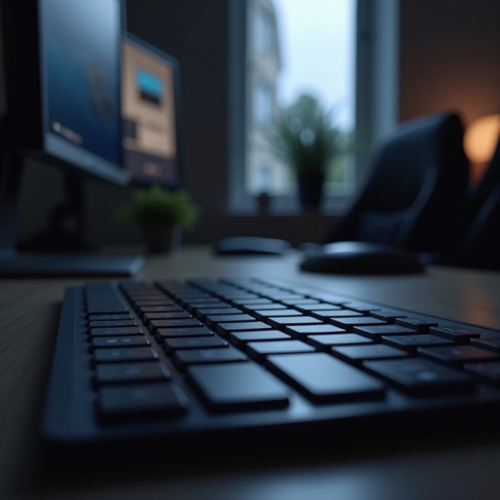 how to lock windows key