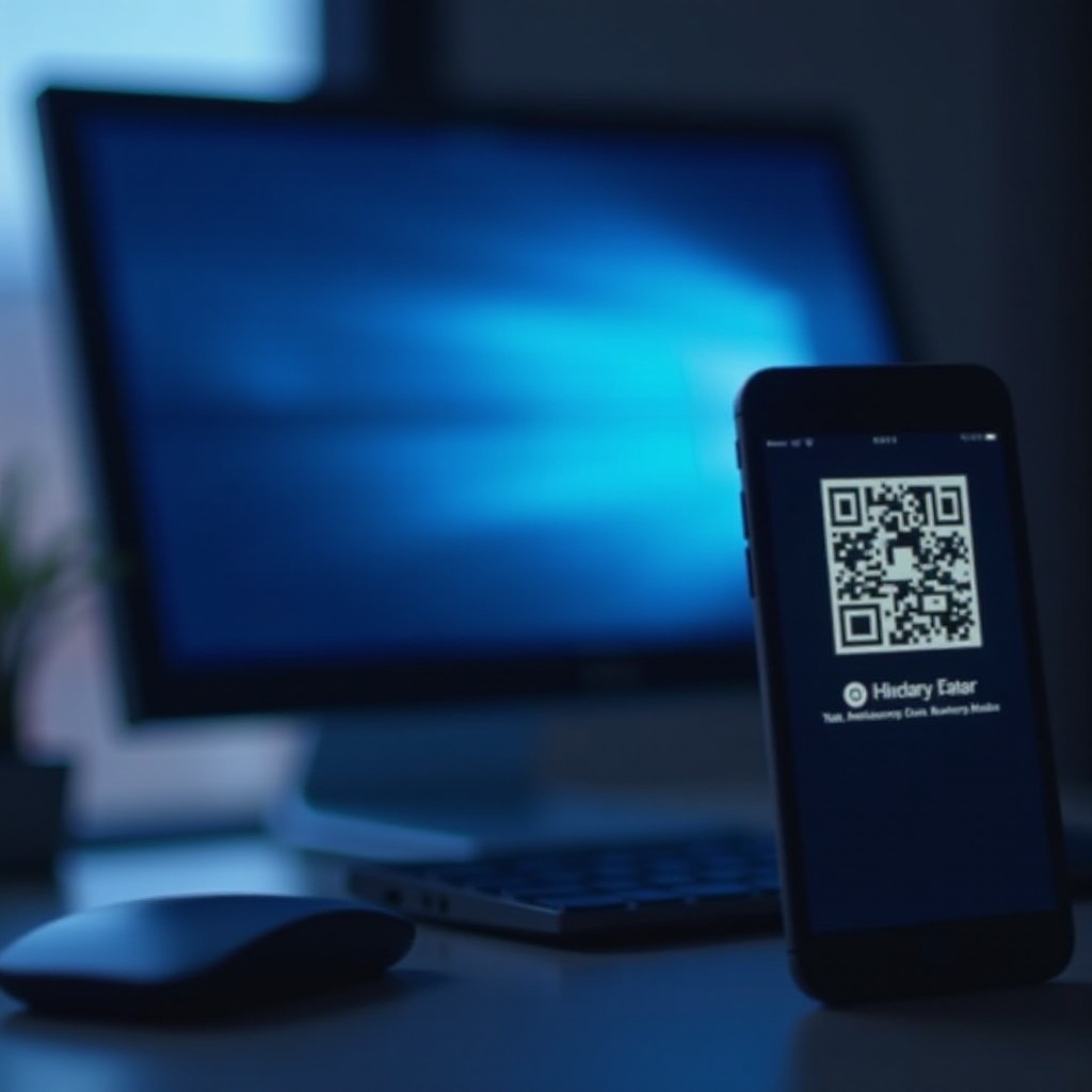 how to scan a qr code on windows 11