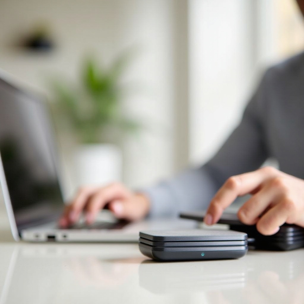 how to set up an ooma phone