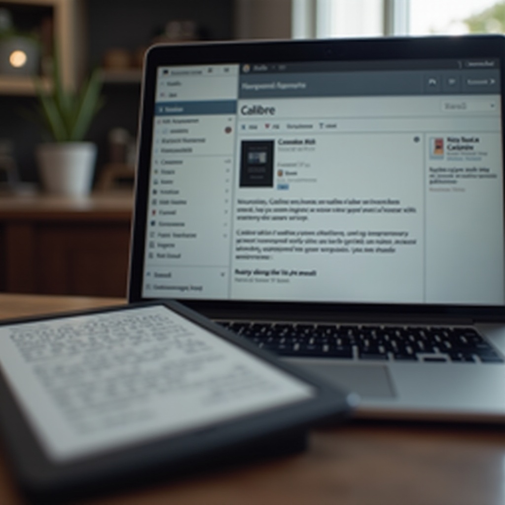 how to use calibre with kindle