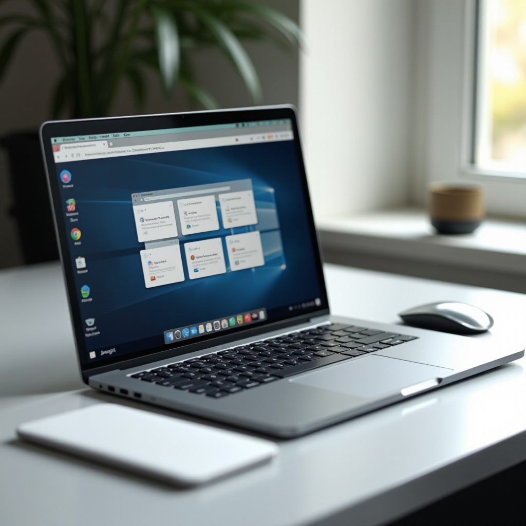 how to get chrome on chromebook